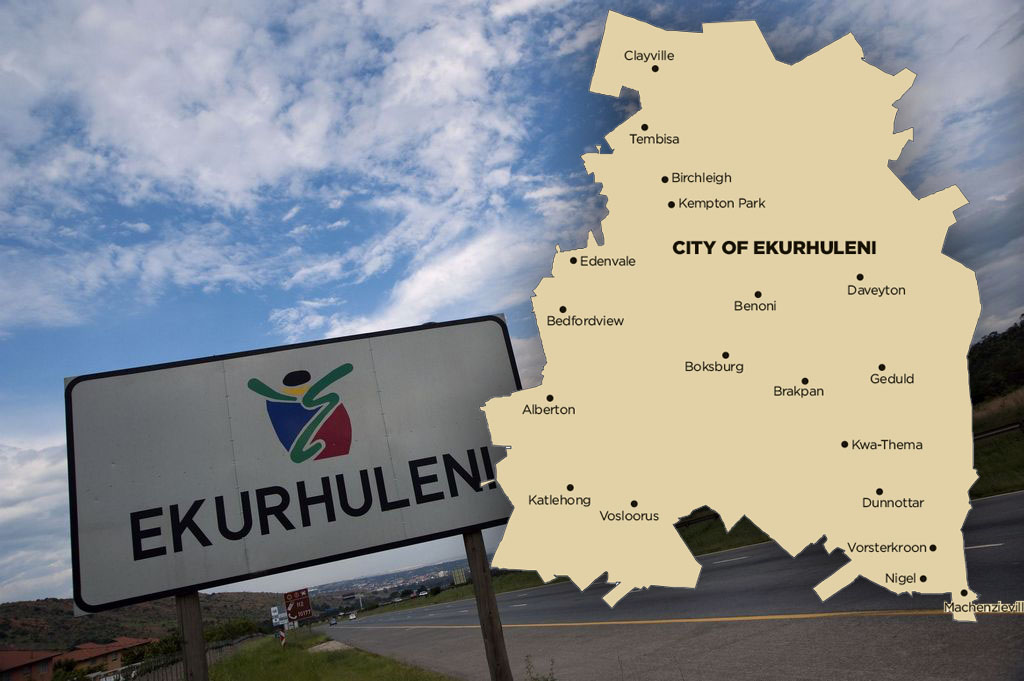 Dear Ekurhuleni