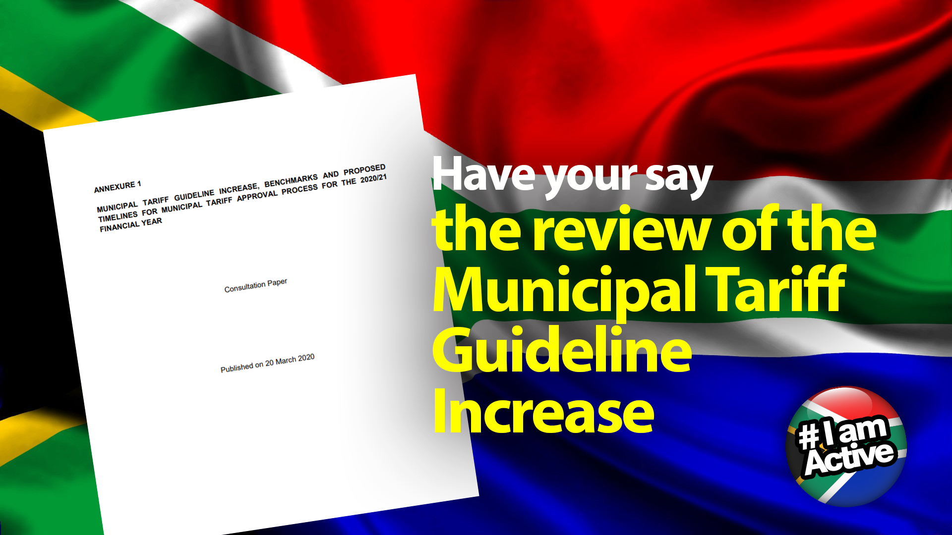 THE REVIEW OF THE MUNICIPAL TARIFF GUIDELINE INCREASE, BENCHMARKS AND