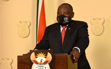 Ramaphosa