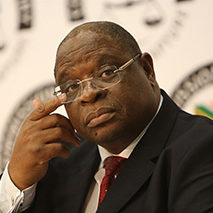 Zondo Deputy Chief Justice Raymond Zondo
